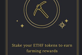 ETHR-ETH POOL — STAKING YIELD