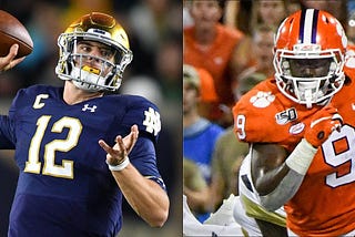 Notre Dame vs. Clemson: 5 Keys for the Irish