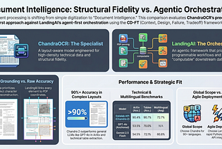 A deep-dive into Intelligent Document Processing :LandingAI Agentic Document Extraction vs Chandra…