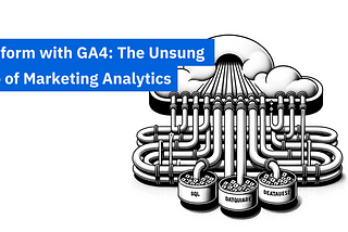 Dataform with GA4: The Unsung Hero of Marketing Analytics