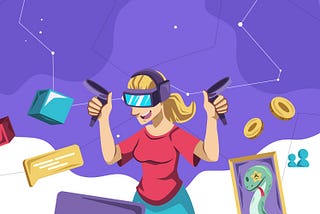 Crypto Gaming Investments Skyrocketed in July Amidst Metaverse NFT Slowdown