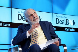 Carl Icahn: The Relentless Activist Who Forced Corporate America to Wake Up