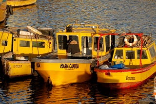 comunicado de la Asociación de Pescadores Artesanales de Junio de 2013