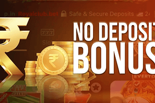 No Deposit Bonus in Online Casinos