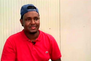 From radio-addict to digital storyteller — a young Somali already making a difference