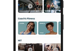 StayWell — Fitness App