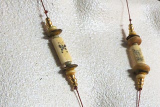 HOW TO BEAD A ROGUE ELEPHANT: The Musings of a Jewelry Designer: EXISTENCE