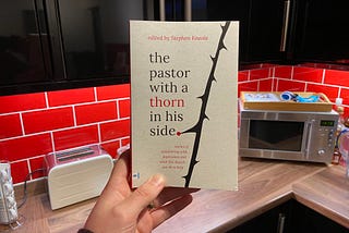 Normalise Talking About Depression in Church (The Pastor with a Thorn in His Side Book Review)