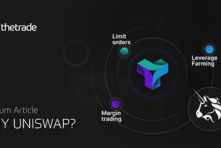Why Uniswap v3