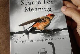 Review of Man’s Search for Meaning by Viktor Frankl