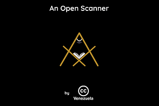 An Open Scanner
