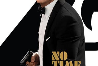 [Watch] ~ No Time to Die Free 2021 #Online — Movie {Full} English /ML