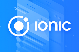 Ionic Framework Logo