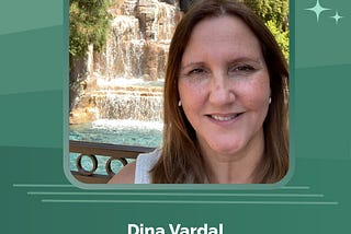 Dina Vardal’s Military Service and Its Impact on Her Public Safety Work