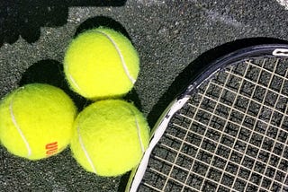 Why Competitive Tennis Players Need to Practice Mindfulness to be More Effective