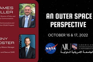 AIU Kuwait NASA Event