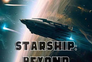Welcome to Starship: Beyond A Retro Action RPG Adventure by Metasource Games