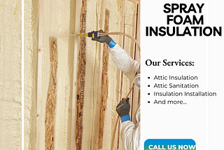 Breaking the Mold: A Comprehensive Guide to Protecting Your Home with Spray Foam Insulation!