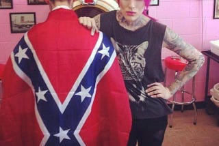 Do you stan a racist?
