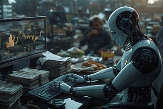 AI Would Make You Rich. You’re The Problem