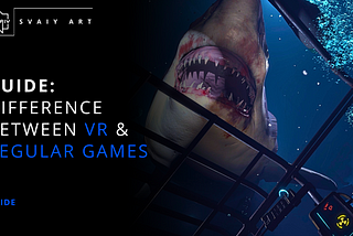 The Ultimate Guide: Understanding the Difference between VR Games and Regular Games