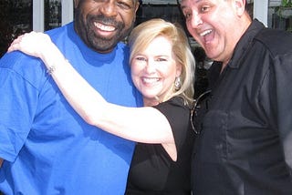 How I Met Les Brown