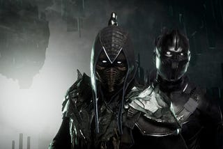 Noob Saibot: Shadow of Fortuity
