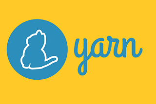 Build a React application using yarn package manager
