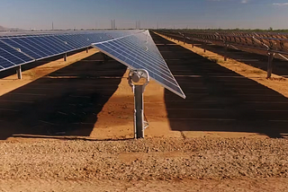 Will Sahara solar save the UK?