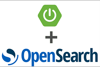 REST API with Spring Boot and Opensearch