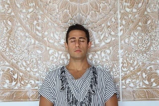 How Being in a Meditative State is Different from Meditating