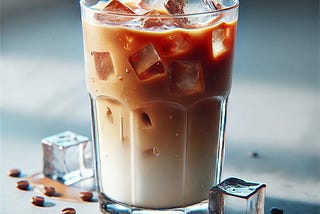 Smooth Operator: Crafting the Perfect Iced Latte for Your Coding Flow ☕