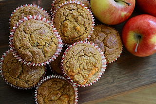 Apple Muffins