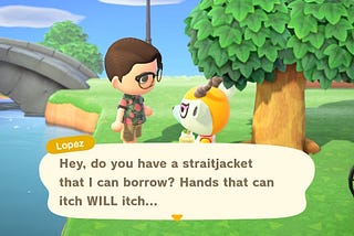 Wootini’s Weekly Animal Crossing Diary 5/24/25
