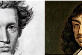 Ultimate Philosophy Championship 1: Kierkegaard vs. Descartes