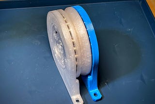 A DIY Pulley Design