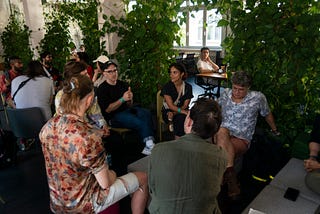 Co-Creating the Commons: A Reflection on Funding the Commons Berlin 2023