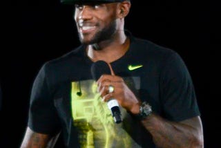 3 Marketing Tips from LeBron James