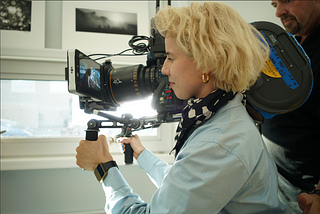An Interview with Cinematographer Diana Olifirova