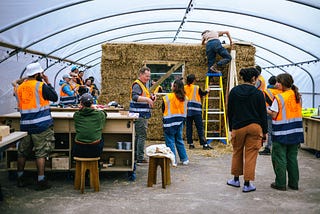 Building Skills: A Material Strategy for Birmingham and the West Midlands