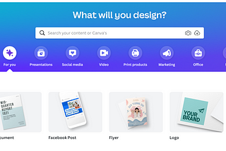 How To Create An Impressive Portfolio On Canva