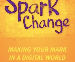 Spark Change book cover