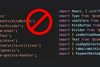 Simplifying React Native Development with Alias Imports: A Clean Code Approach