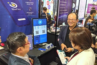 BiiLabs participates in Meet Taipei, showing that charging pile operators using BlaPay have…