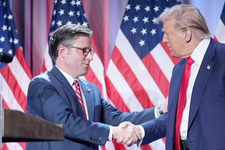 Republicans voted to rip food and healthcare away from their constituents to fund tax cuts for…