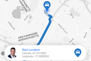 Add A Custom Info Window to your Google Map Pins in Flutter
