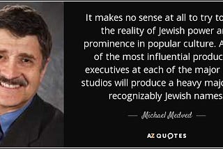 For a Muslim It is Not Anti Semitic to Ask Just How Powerful Are Jews?