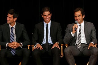 The Best In Tennis Is Behind Us, Is It A Good Thing?