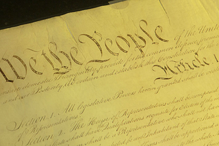 The Constitution Isn’t the Solution, It’s the Problem
