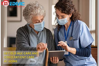 Select Most Dedicated Medivic Home Nursing Service in Danapur, Patna